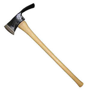 Pulaski Axe 36" 3.5Lb Hickory Handle