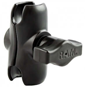 Clothing wholesaling: RAM Double Socket Arm (Short)