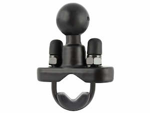 RAM Base U-Bolt & 1" Ball 0.5" to 1.25" Diameter