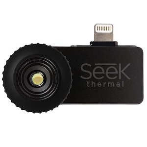 Seek Reveal Compact Thermal Camera