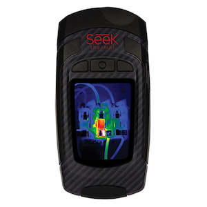 Clothing wholesaling: Seek RevealPRO Thermal Camera