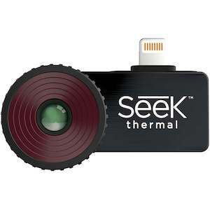 Clothing wholesaling: Seek Reveal CompactPRO Thermal Camera for Andriod