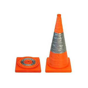 Clothing wholesaling: Traffic Road Cones - Collapsible