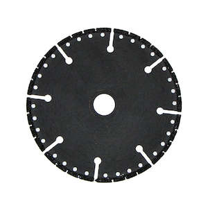 Clothing wholesaling: Diamond Rescue Blade 115mm