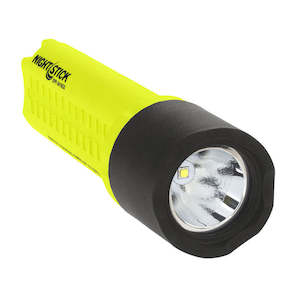 X-Series Intrinsically Safe Flashlight - 3 AA with Mount