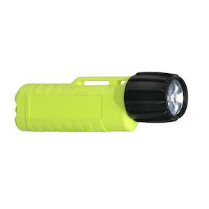 Clothing wholesaling: UK3AA LED Helmet Torch with Torch Bracket