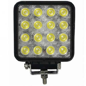 LED Flood Light 48 Watt 60 Degree Beam