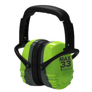 Esko MAX33 Class 5 Folding Earmuff