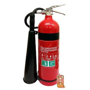 3.5kg Carbon Dioxide Fire Extinguisher