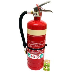 2.0L Wet Chemical Fire Extinguisher