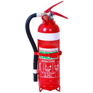 Products: 1.5kg Dry Powder Fire Extinguisher