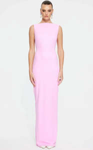 Full Length: Verona Gown (Taffy Pink)