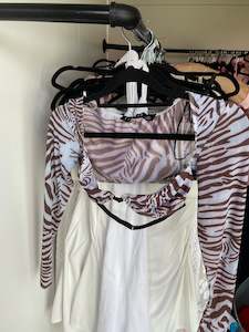 Zebra Crop FOR SALE