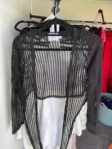 Ex Rentals For Sale: Knit Cover Up Top FOR SALE