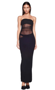 I Am Gia: Olesa Maxi (Black)