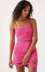 Womenswear: Evelyn Set (Pink)