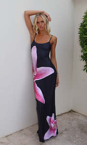 With Harper Lu: Lily Maxi Slip