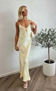 Cedar City Maxi (Ice Yellow)