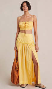 Yellow: Alexandra Set (Straw)