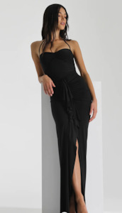 Shontae Gown (Black)