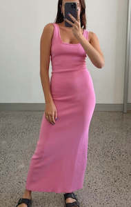 Size 14: Ima Dress (Pink)