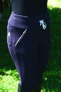 Farm produce or supplies wholesaling: First Equine Jodhpurs - Casual