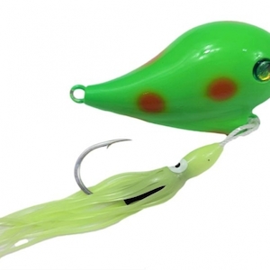 Fronteira Aries Argo Squid Unrigged