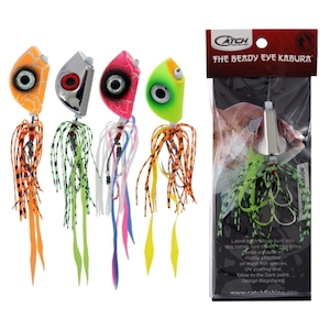 Lures and Softbait Jigs