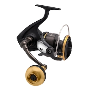 Daiwa Bg Mq 14000h Offshore Spinning Reel