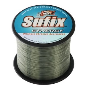 SUFIX SYNERGY EXTRA TOUGH 1/4LB 14LB 0.30mm