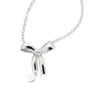 Karen Walker Bow Pendant