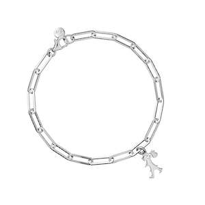 Karen Walker Runaway Girl Charm Bracelet