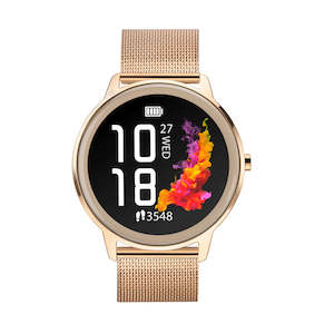 Sekonda Smart Flex Rose Gold Mesh Watch