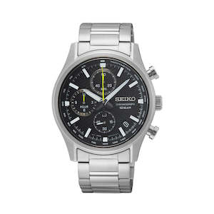 Seiko Mens Chronograph 100M