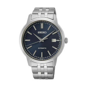 Seiko Mens Automatic 100M