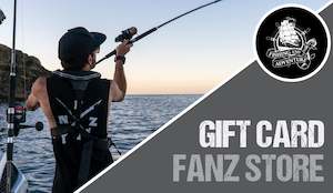 Fishing & Adventure Gift Card