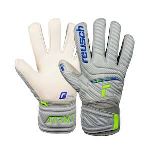 Reusch Attrakt Grip Finger Support Junior - Size 4