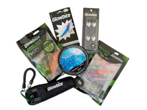 Bumper Land Based Fishing Gift Box