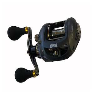 Alvey: Alvey Orbiter Baitcaster Reel (Right Hand)