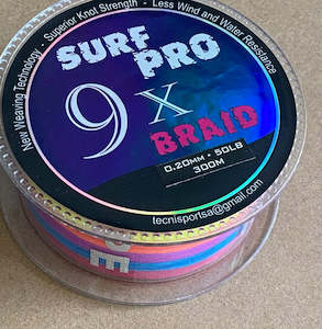 Perline Braid Fishing Line 50 pound