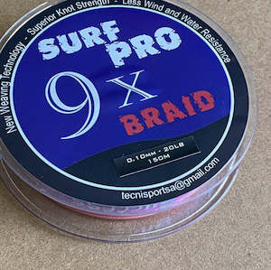 Perline Braid Fishing Line 20 pound