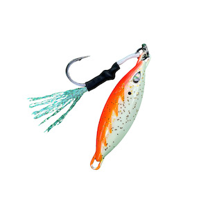 Glowbite Micro Flash Micro Jig – Lumo Orange