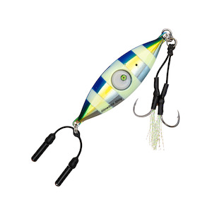 Slow Pitch Jigs: Glowbite Jack Flash – Jack Mack