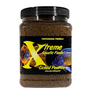 Xtreme Cichlid Pellet 1.5mm