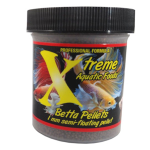 Xtreme Betta Pellet