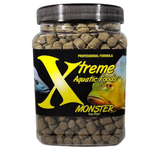 Xtreme Monster Pellet 9mm