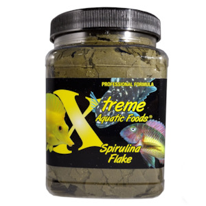 Xtreme Spirulina Flake