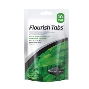 Seachem Flourish Root Tabs 10 Pack