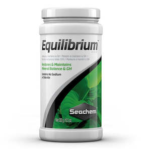 Seachem Equilibrium