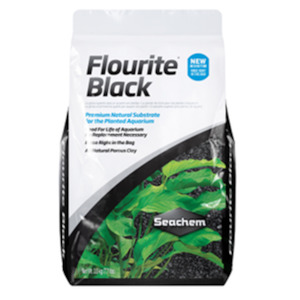 Seachem Flourite Black